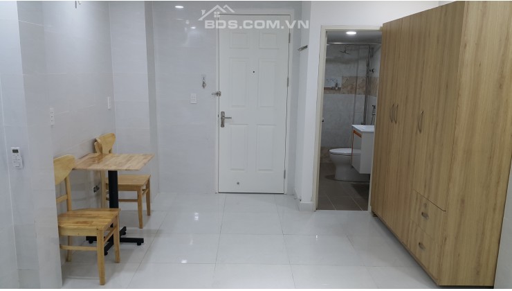 Căn hộ Studio 30m2 tại quận 3 – giá 5.5tr